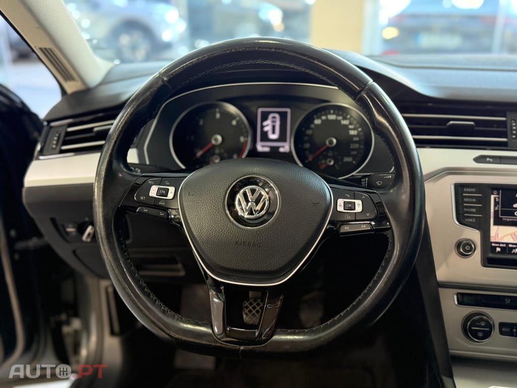 Volkswagen Passat Variant 1.6 TDI Confortline