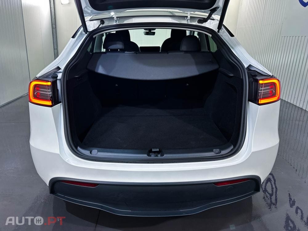 Tesla Model Y Standard