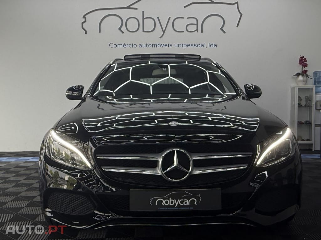 Mercedes-Benz C 200 BlueTEC Avantgarde Aut.