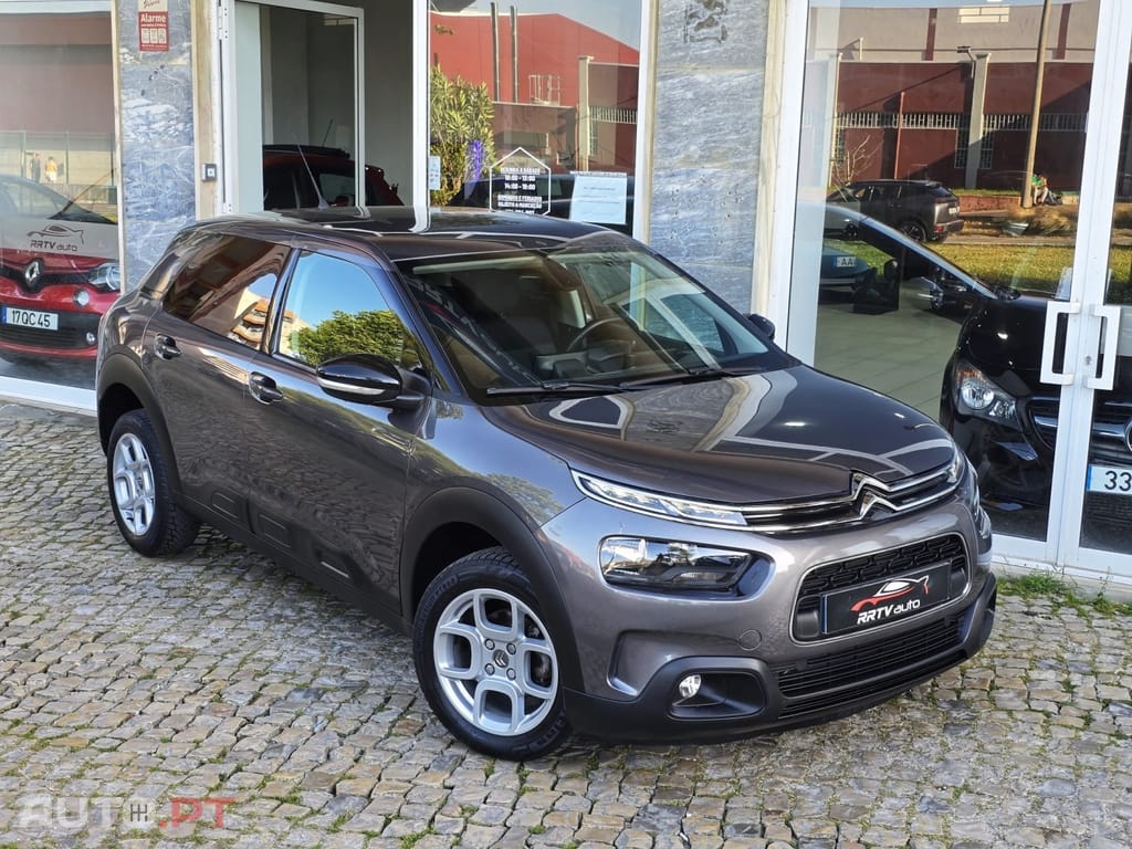 Citroen C4 Cactus 1.2 PureTech Feel