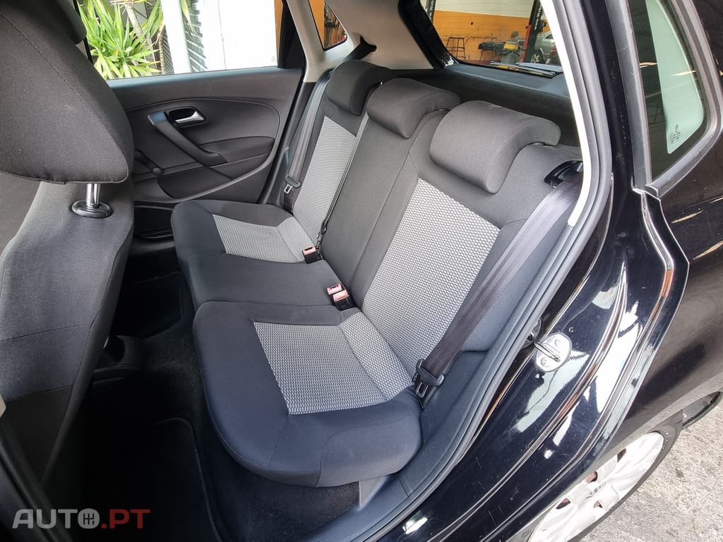 Volkswagen Polo 1.2 Confortline