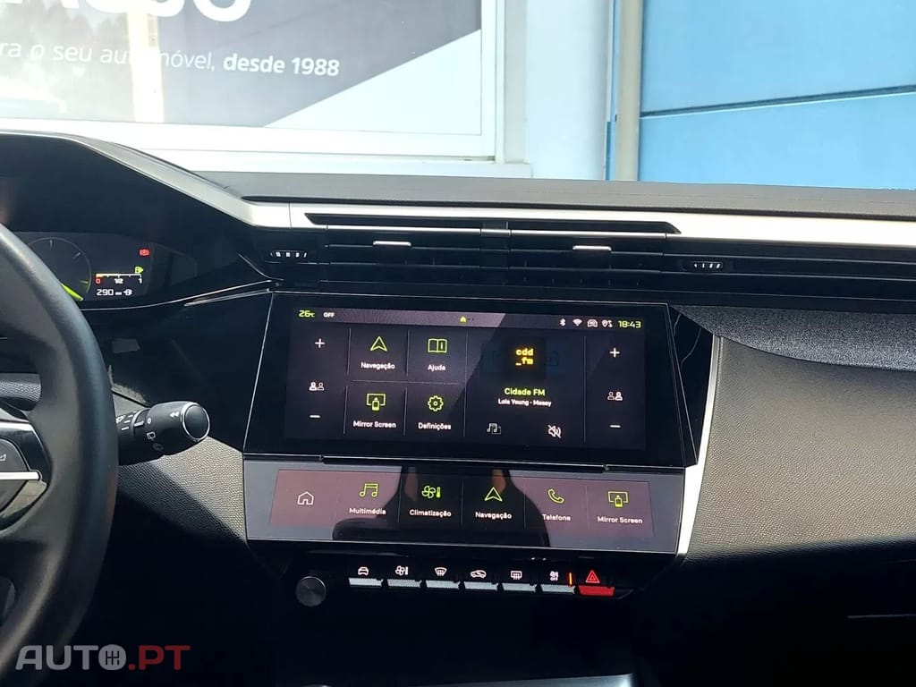 Peugeot 308 1.2 PureTech Allure Pack