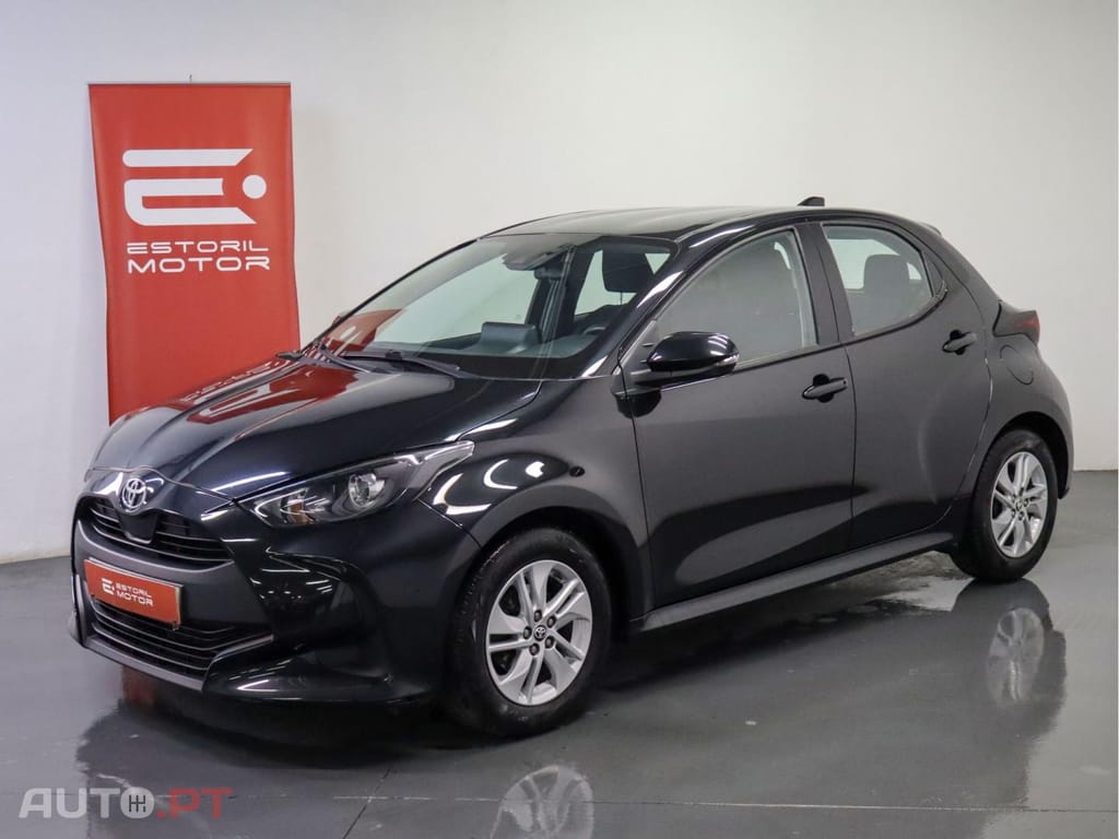 Toyota Yaris 1.0 VVT-i Comfort Plus
