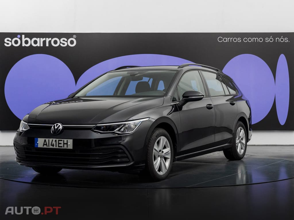 Volkswagen Golf Variant 2.0 TDi Life