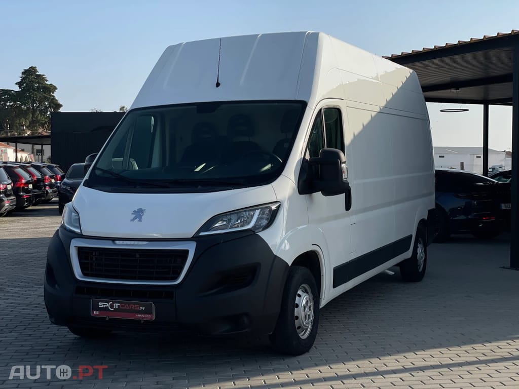 Peugeot Boxer 2.2 Blue HDi 335 L3H3 Pro