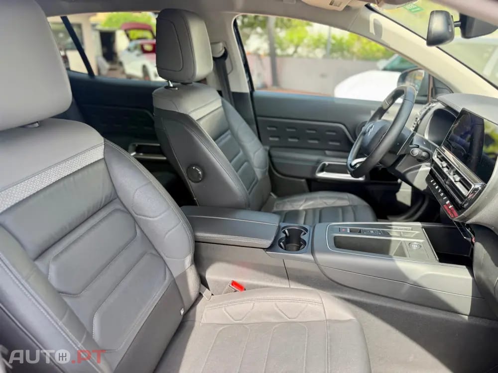 Citroen C5 Aircross 1.6 Hybrid Feel e-EAT8