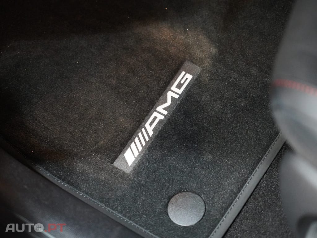 Mercedes-Benz CLA 250 com tecnologia EQ