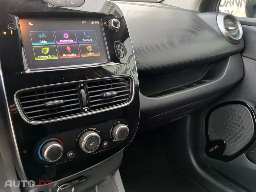 Renault Clio Break Limited