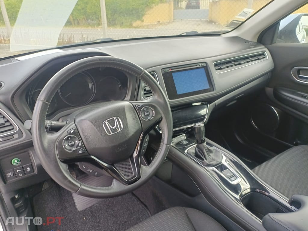 Honda HR-V 1.6 i-DTEC Elegance+Connect Navi