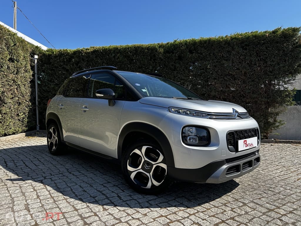 Citroen C3 Aircross 1.2 PureTech Shine