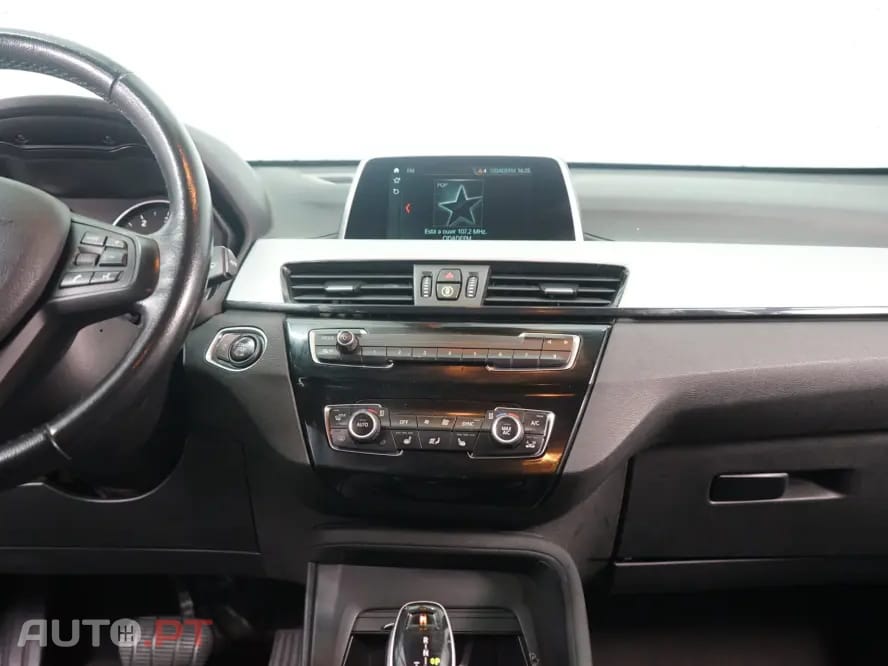 BMW X1 20 d xDrive Auto Line Sport