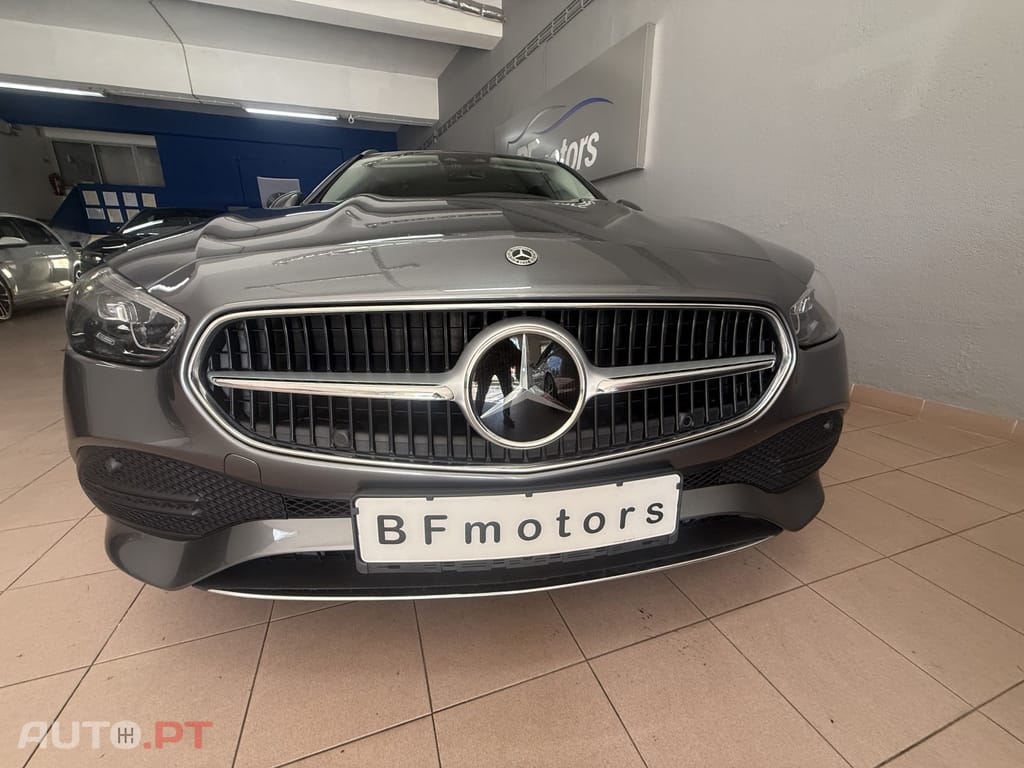 Mercedes-Benz C 220 d Avantgarde