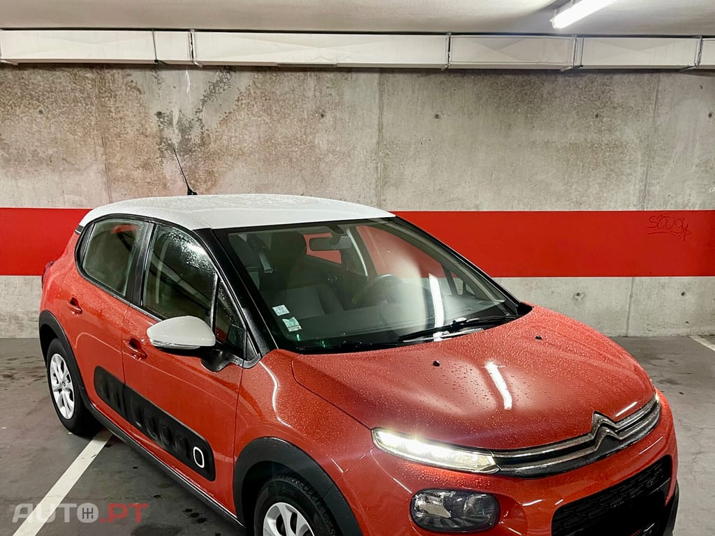 Citroen C3 Bluehdi