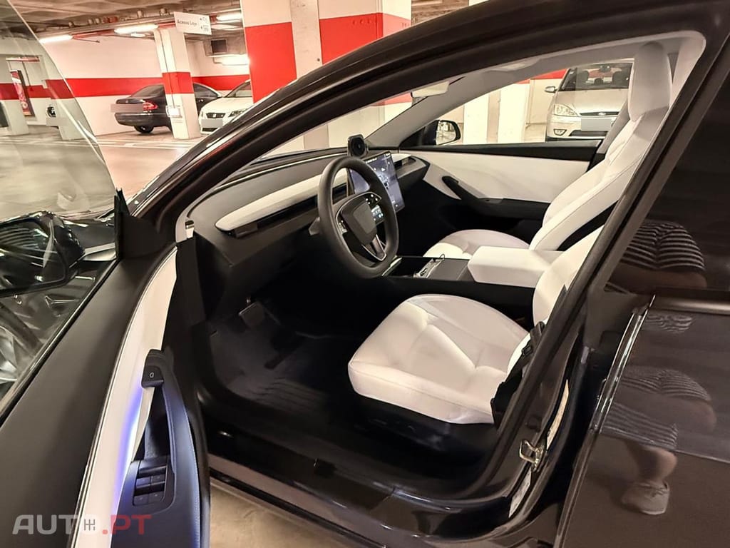 Tesla Model 3 Long Range Tração Integral