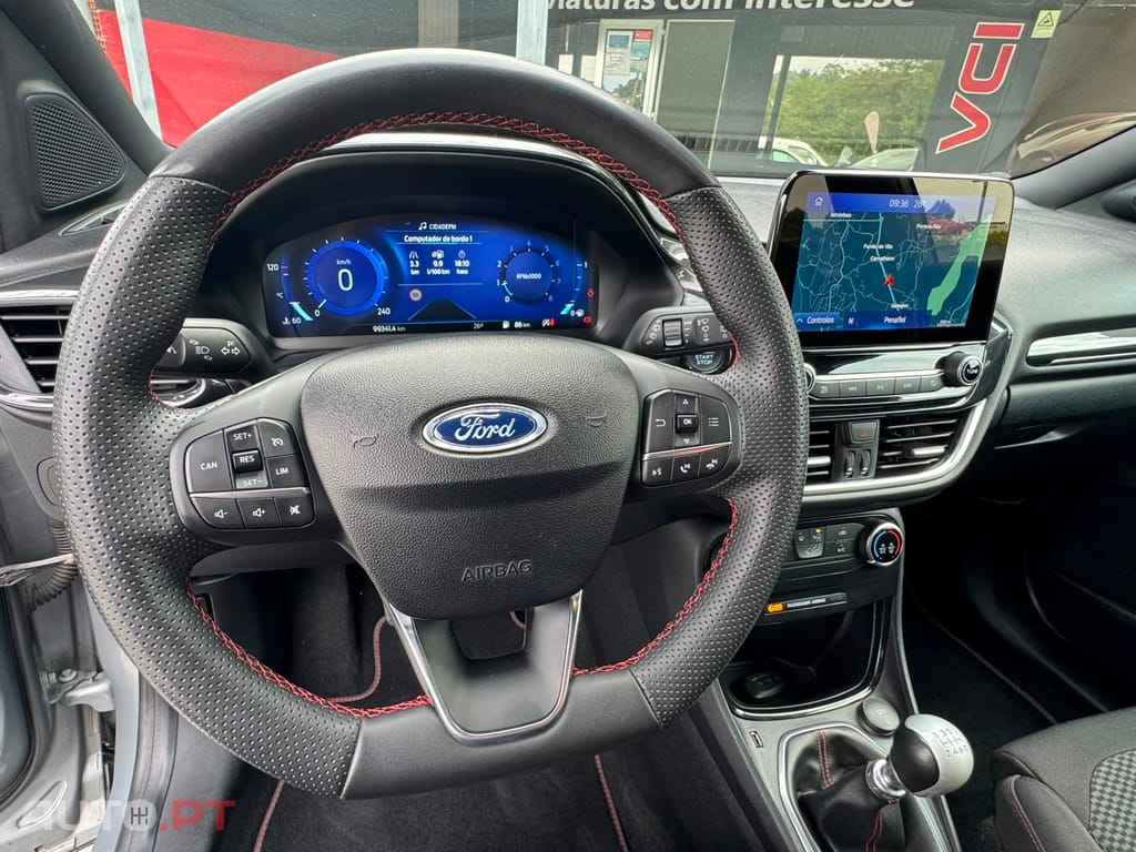 Ford Puma 1.0 ECOBOOST MHEV ST-LINE