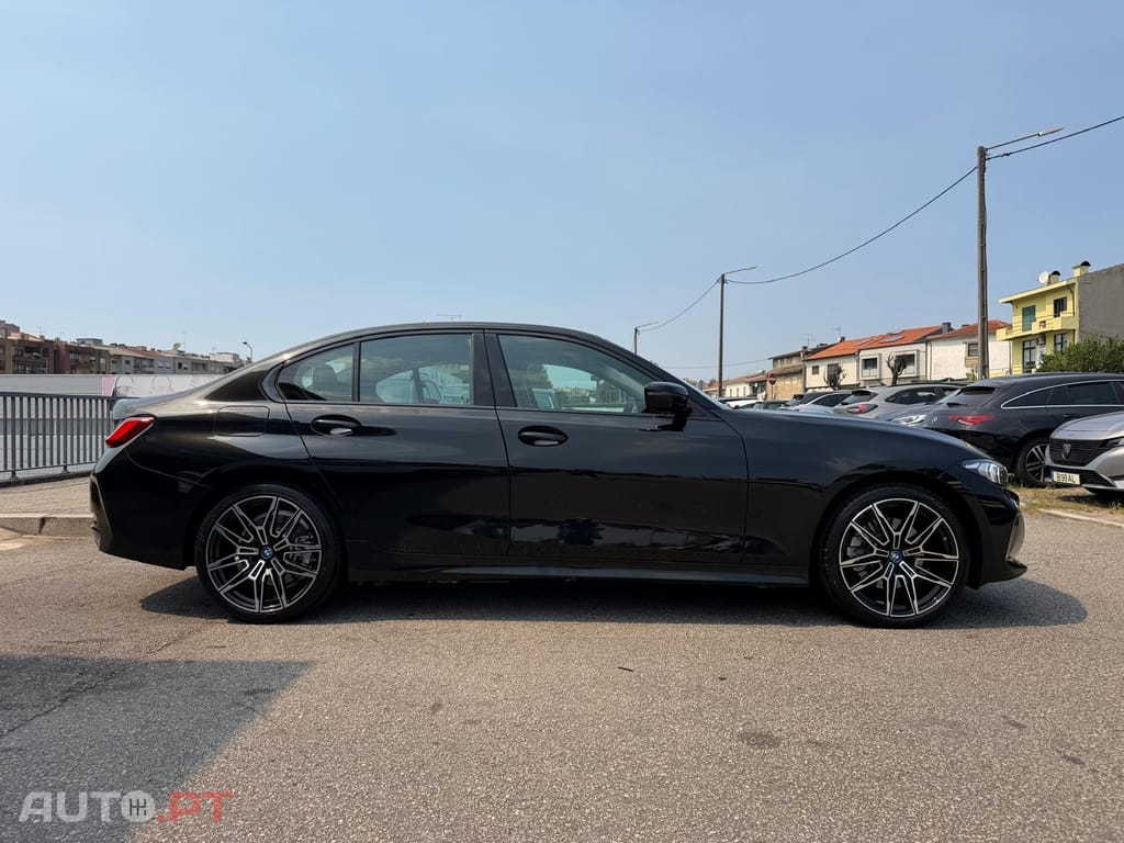 BMW 320 e Auto