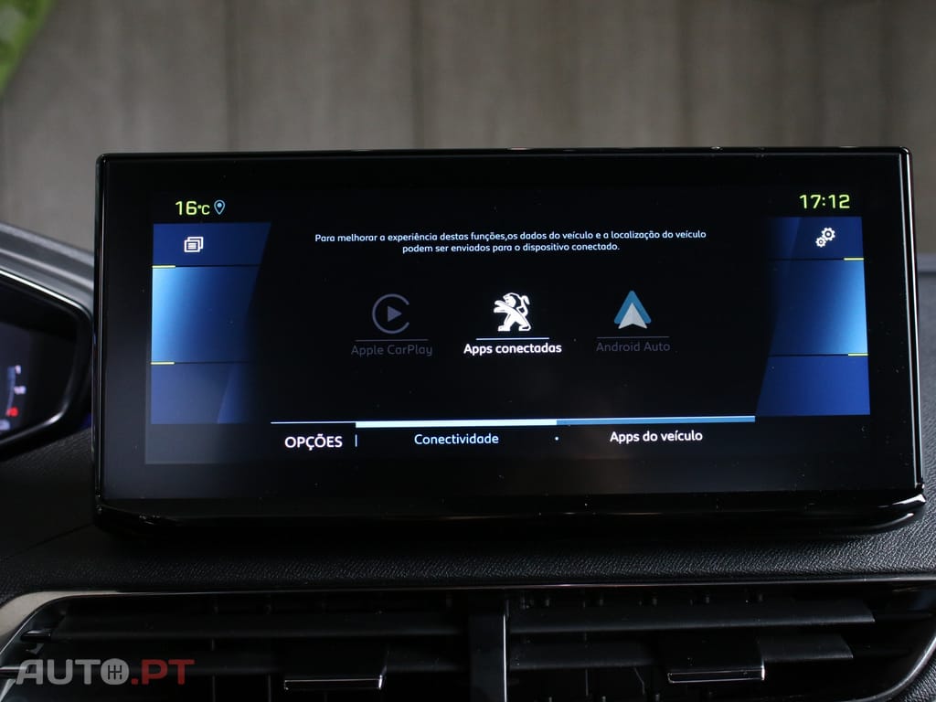 Peugeot 3008 1.6 Hybrid Allure Pack e-EAT8