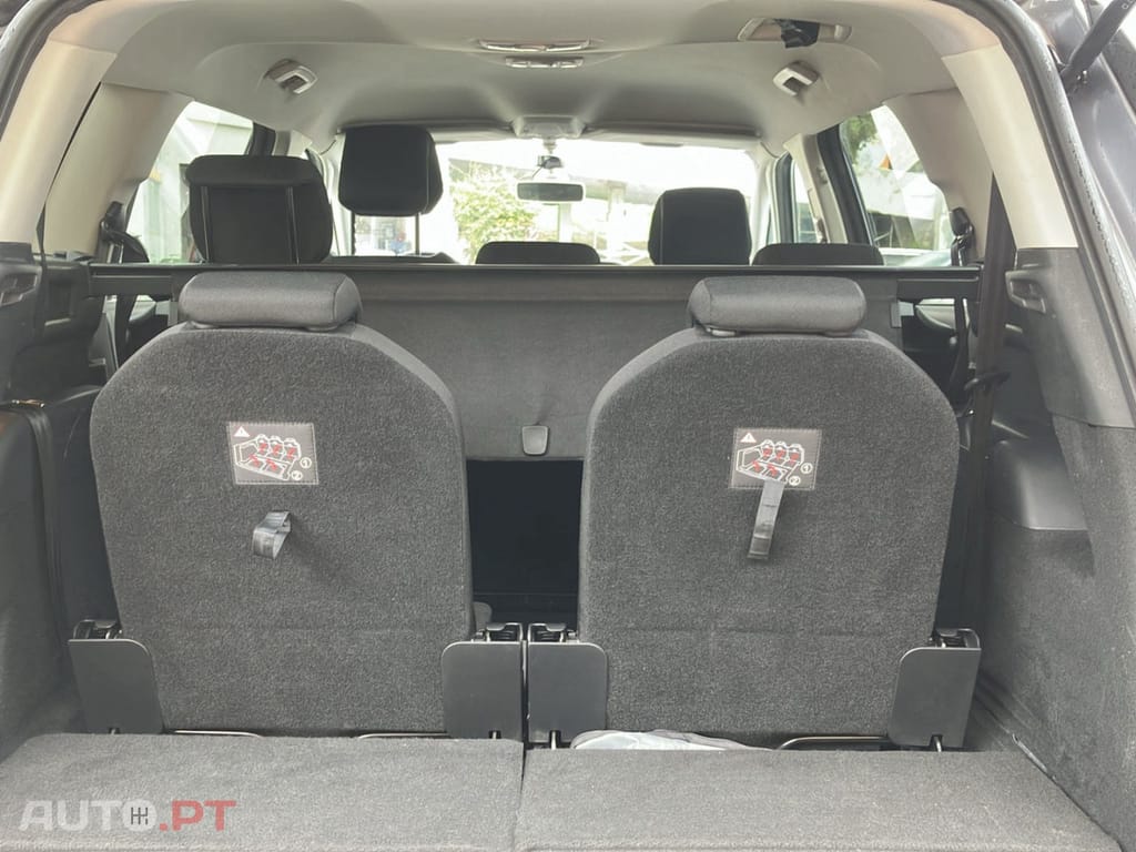 Citroen C4 SpaceTourer 1.5 BlueHDi Shine