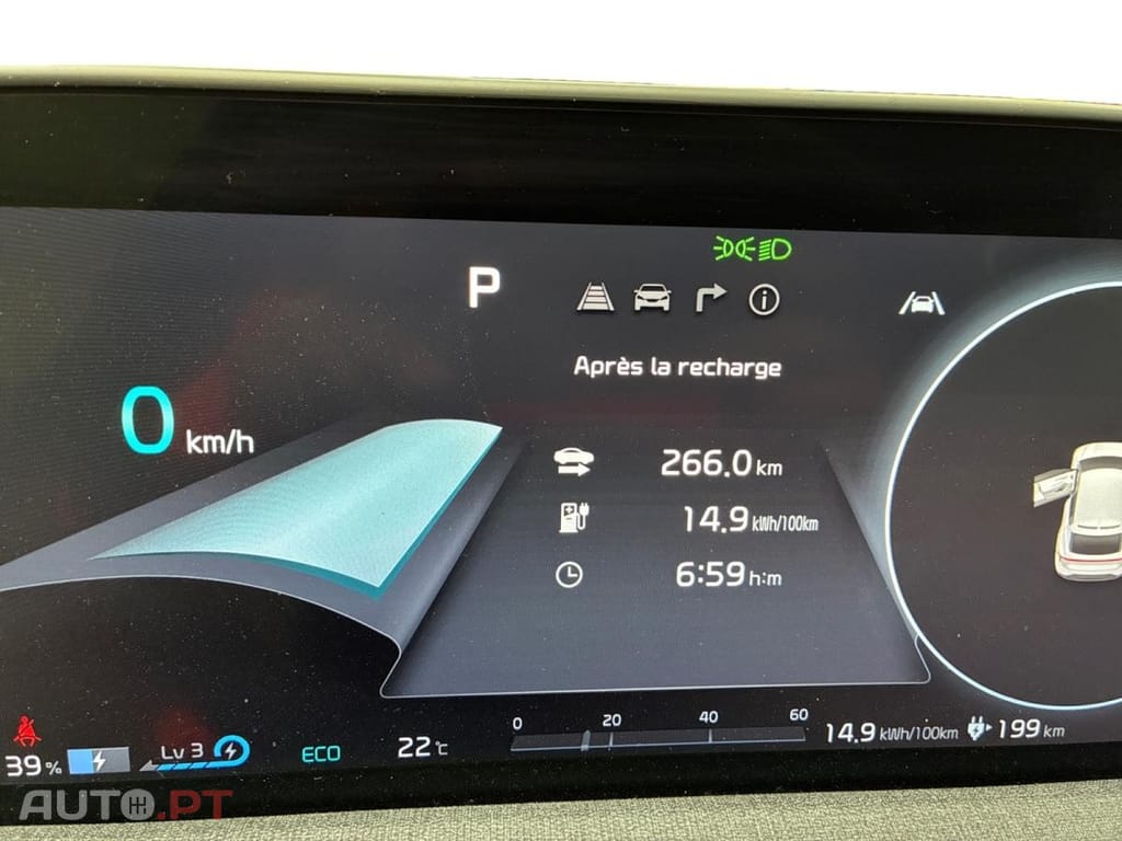 Kia EV6 Active