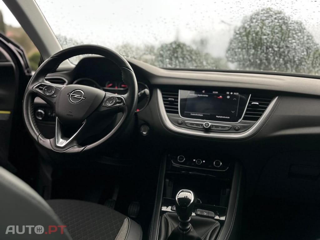 Opel Grandland (X) 1.5 CDTI Innovation
