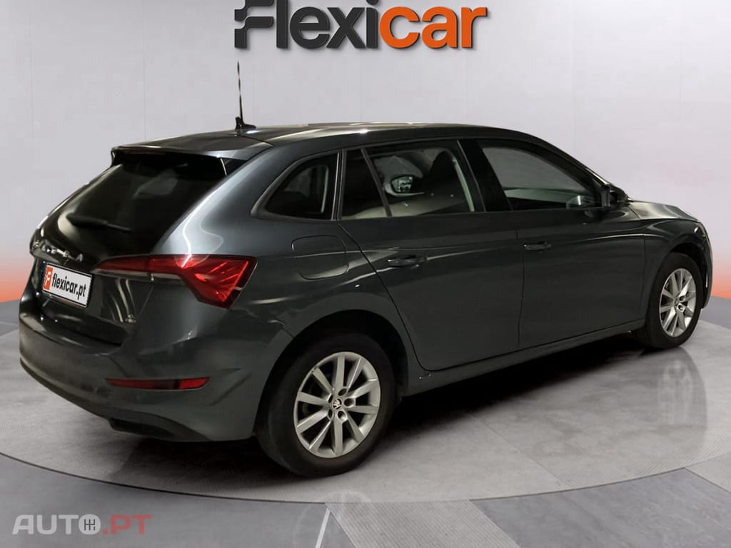 Skoda Scala 1.0 TSI Style