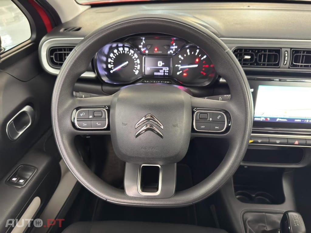 Citroen C3 1.2 PureTech Feel