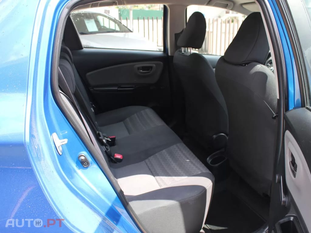 Toyota Yaris 1.4 D-4D ACtive+AC