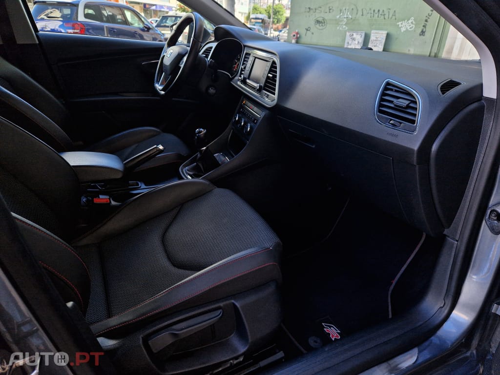 Seat Leon 1.4 TSi FR S/S