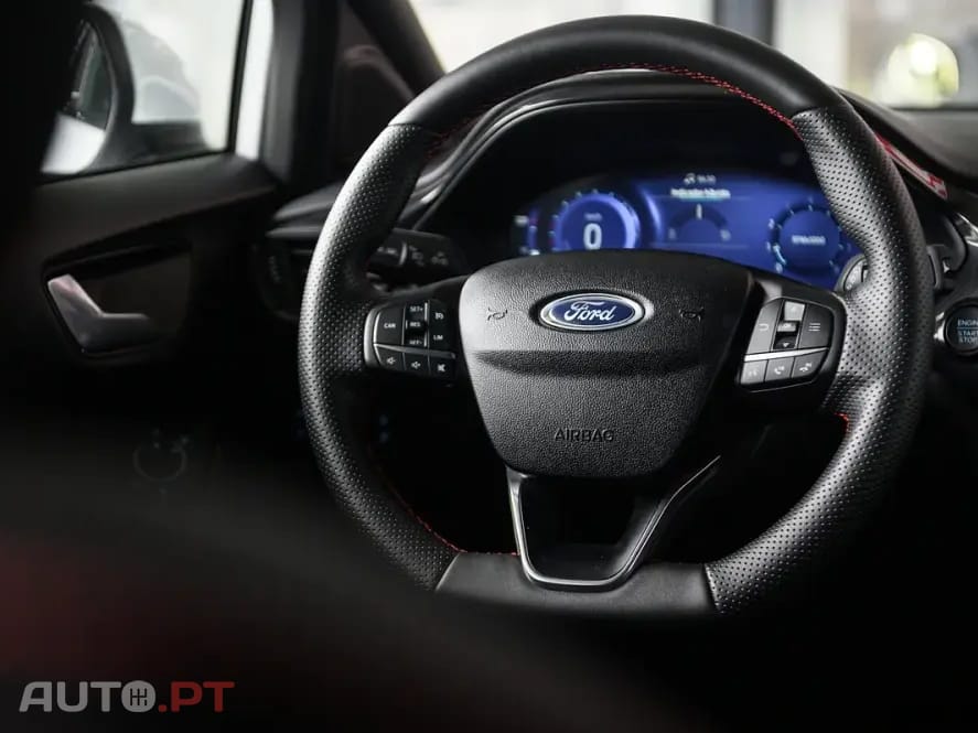 Ford Puma 1.0 EcoBoost MHEV ST-Line Aut.