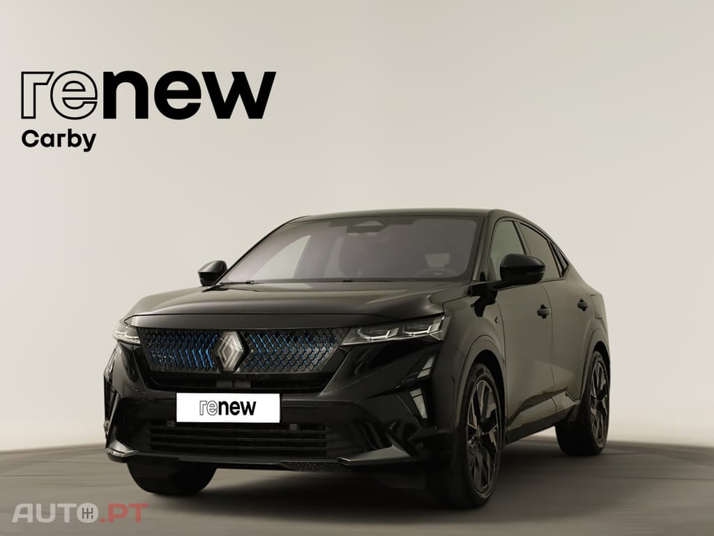 Renault Rafale 1.2 Hyper Hybrid E-Tech 4x4 Esprit Alpine