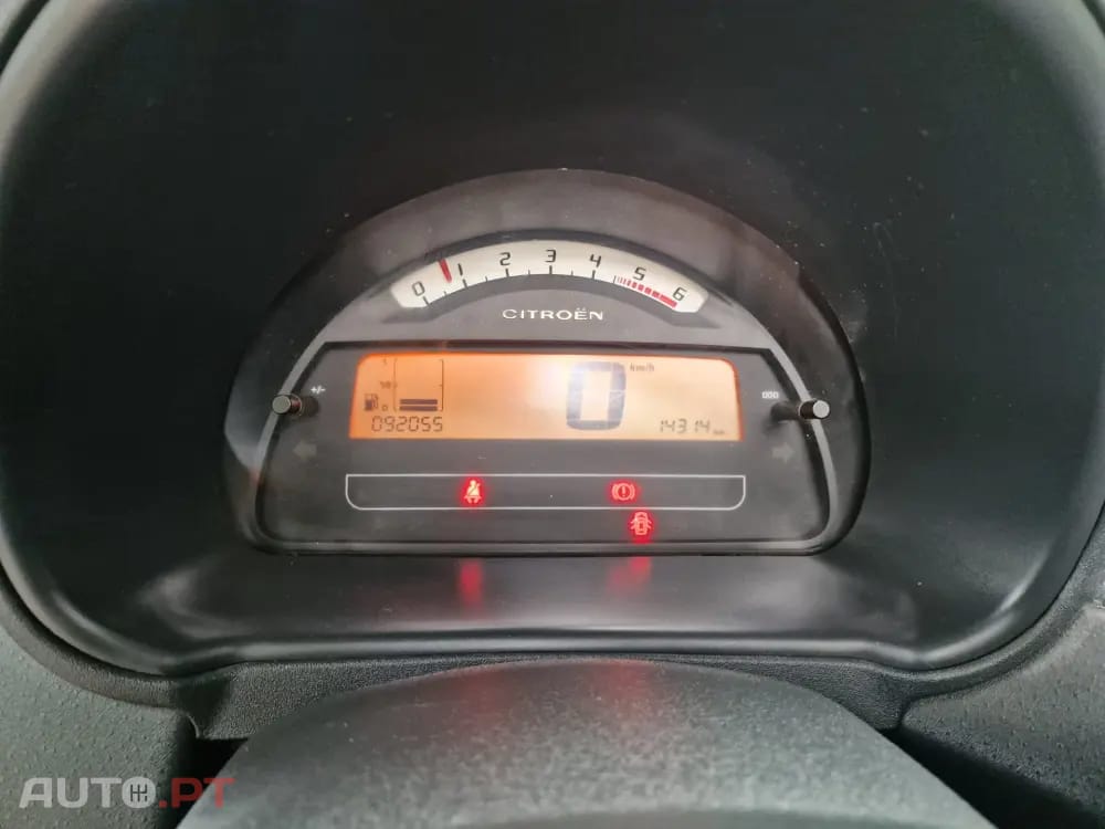 Citroen C3 Pluriel 1.4 HDi