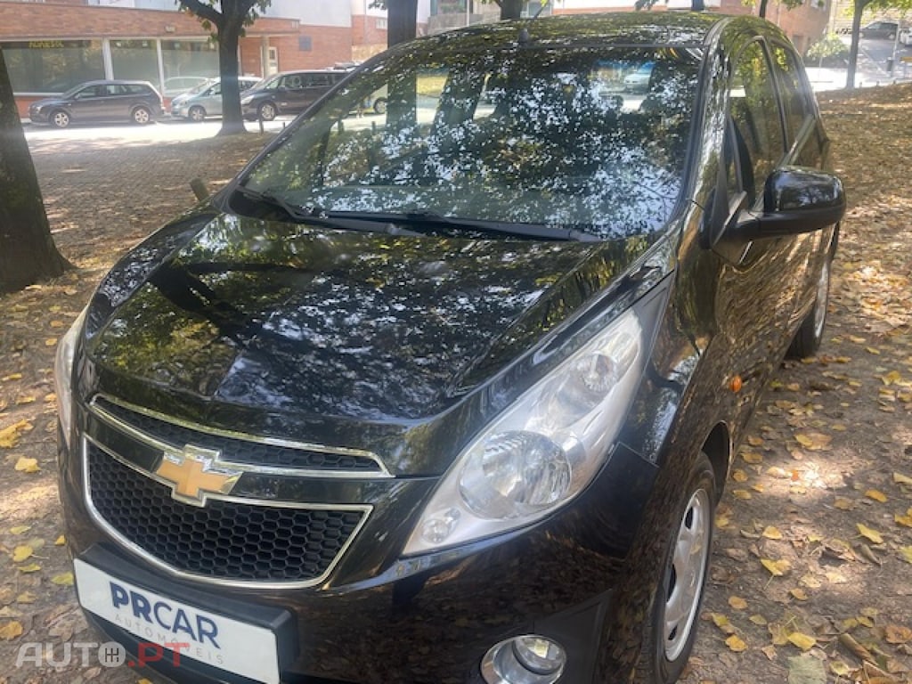 Chevrolet Spark 1.0 LS