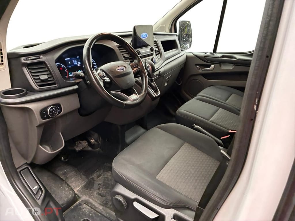 Ford Transit Custom 320 L2 2.0 EcoBlue H1 Trend Business