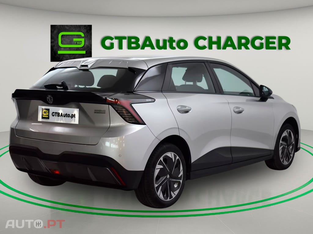 MG MG4 51 kWh I.V.A DEDUTIVEL 