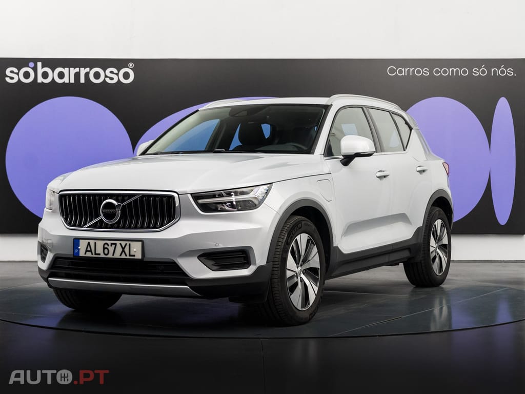 Volvo XC40 1.5 T5 PHEV Inscription Expression