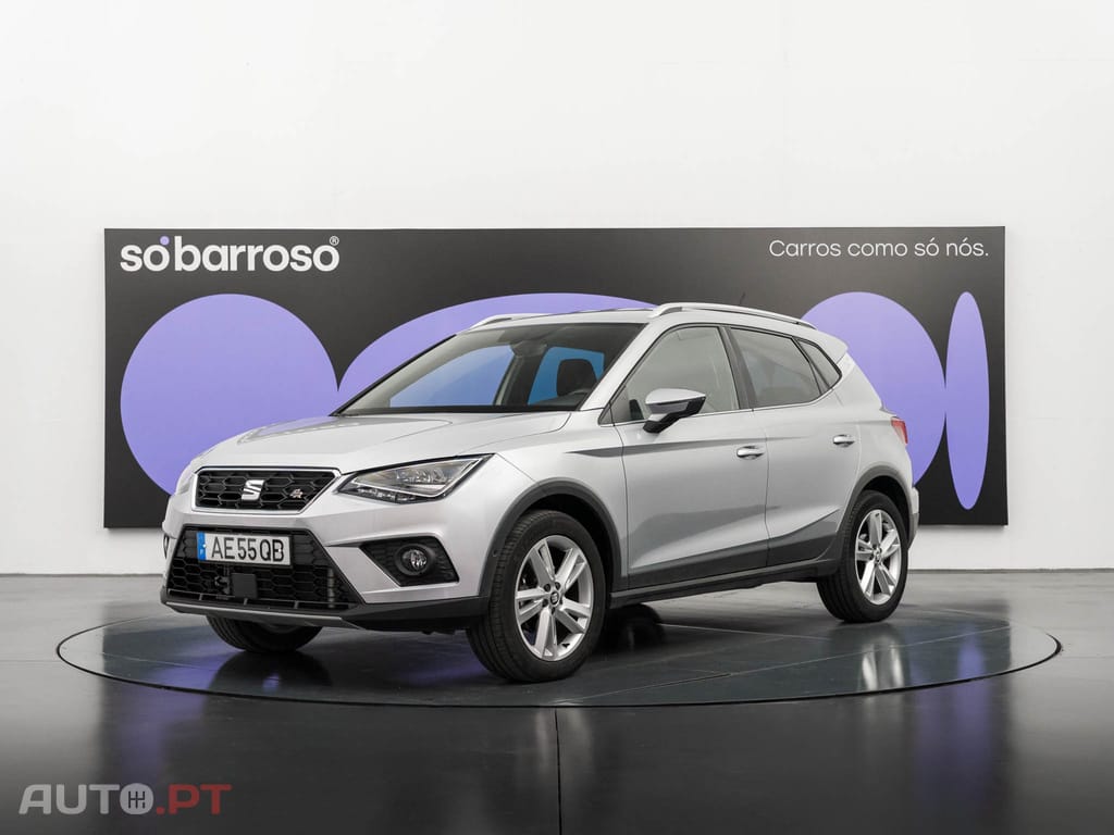 Seat Arona 1.0 TSI FR