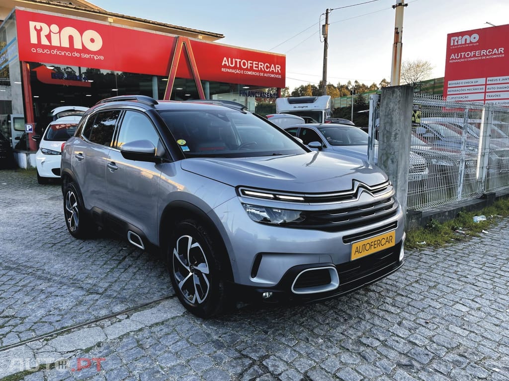 Citroen C5 Aircross 1.5 BlueHdi Shine