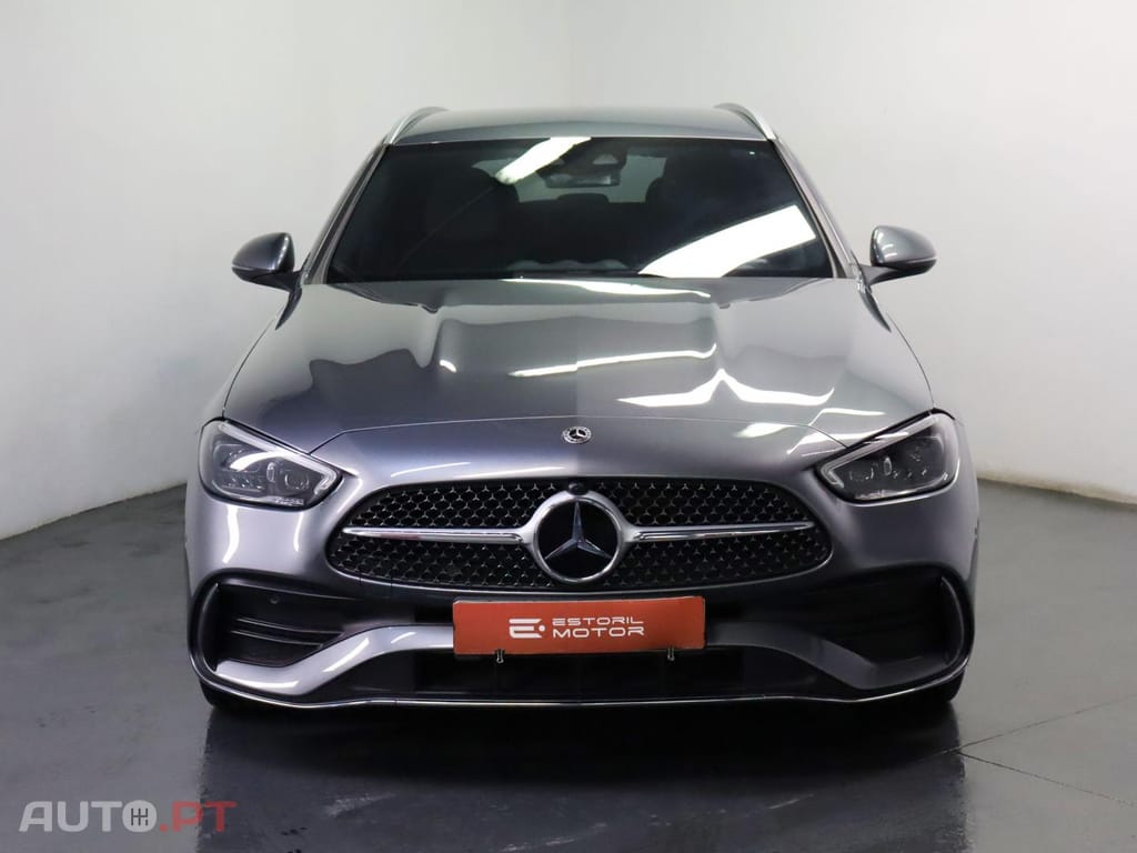Mercedes-Benz C 300 e AMG Line