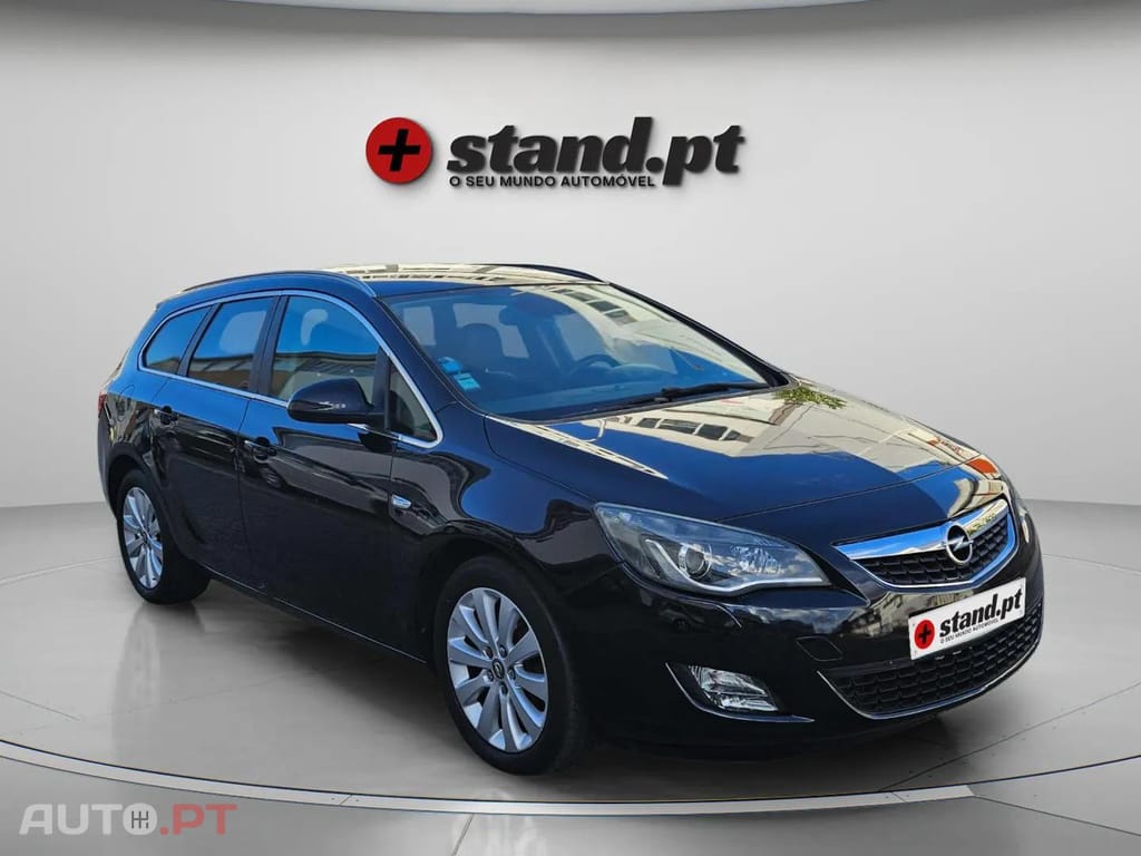 Opel Astra 1.7 CTDi Cosmo