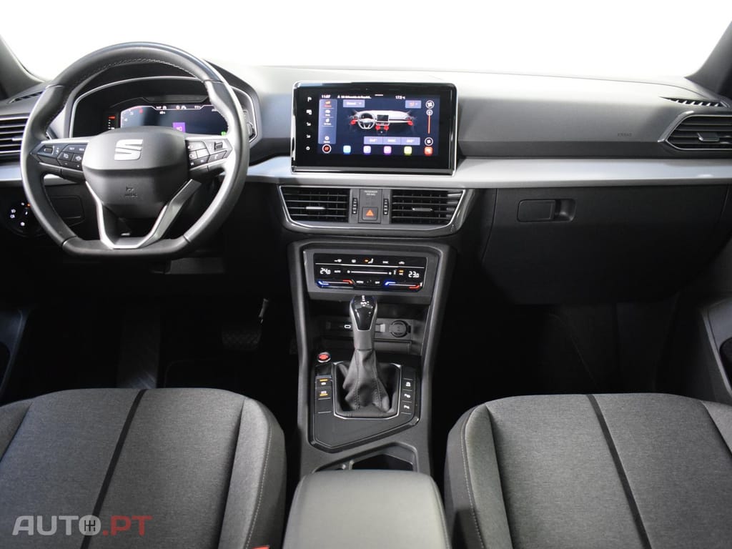 Seat Tarraco 2.0 TDI Style DSG