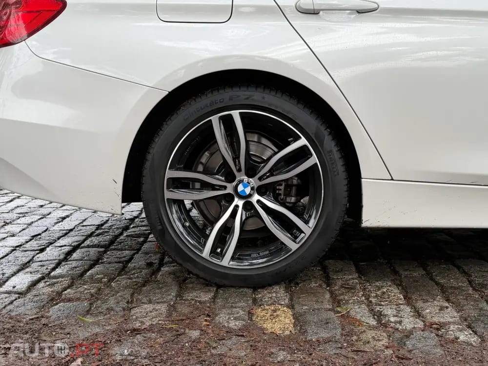 BMW 318 d Sport