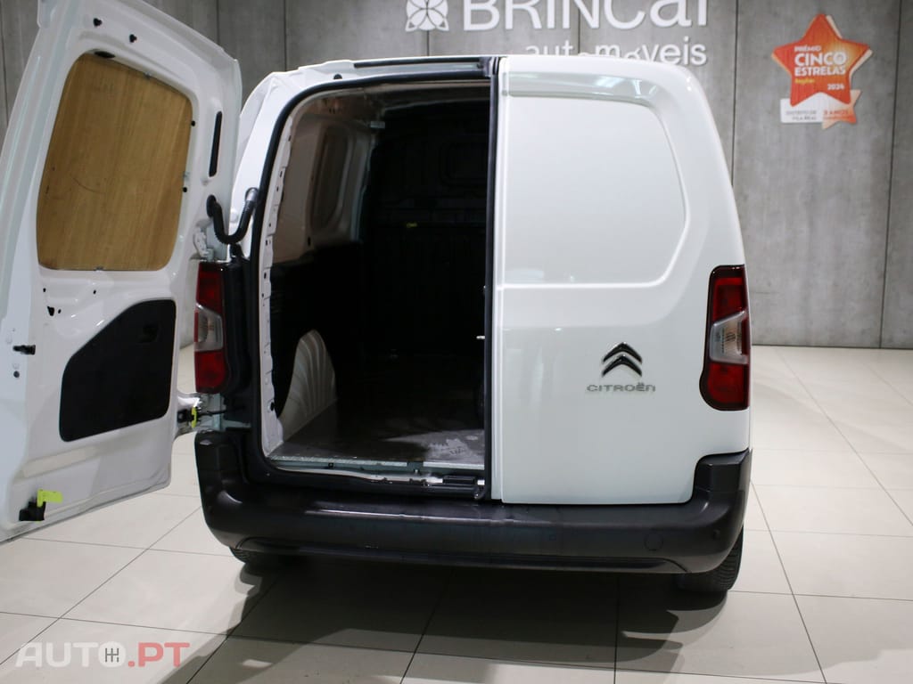 Citroen Berlingo 1.5 BlueHDi M