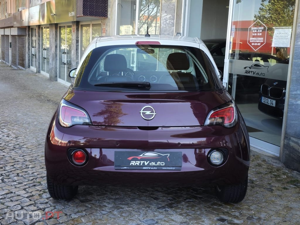 Opel Adam 1.2 Glam