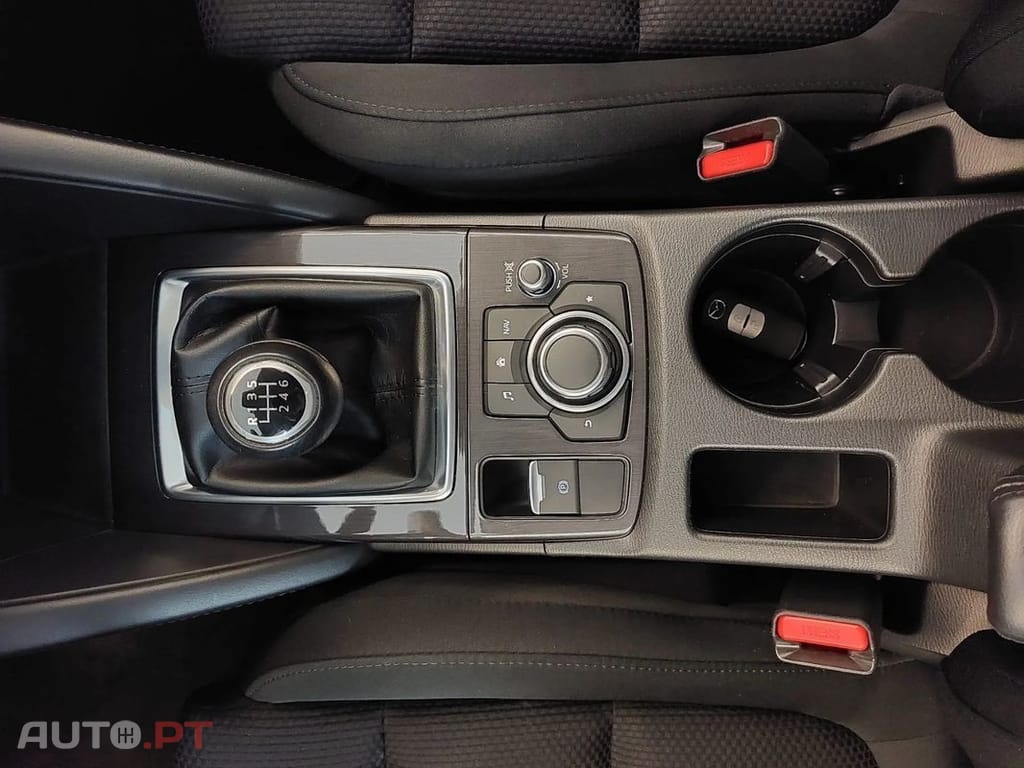 Mazda CX-5 2.2 D Excellence Navi