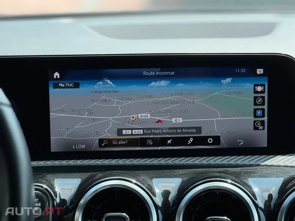 Mercedes-Benz CLA 180 d Shooting Brake Business Solutions