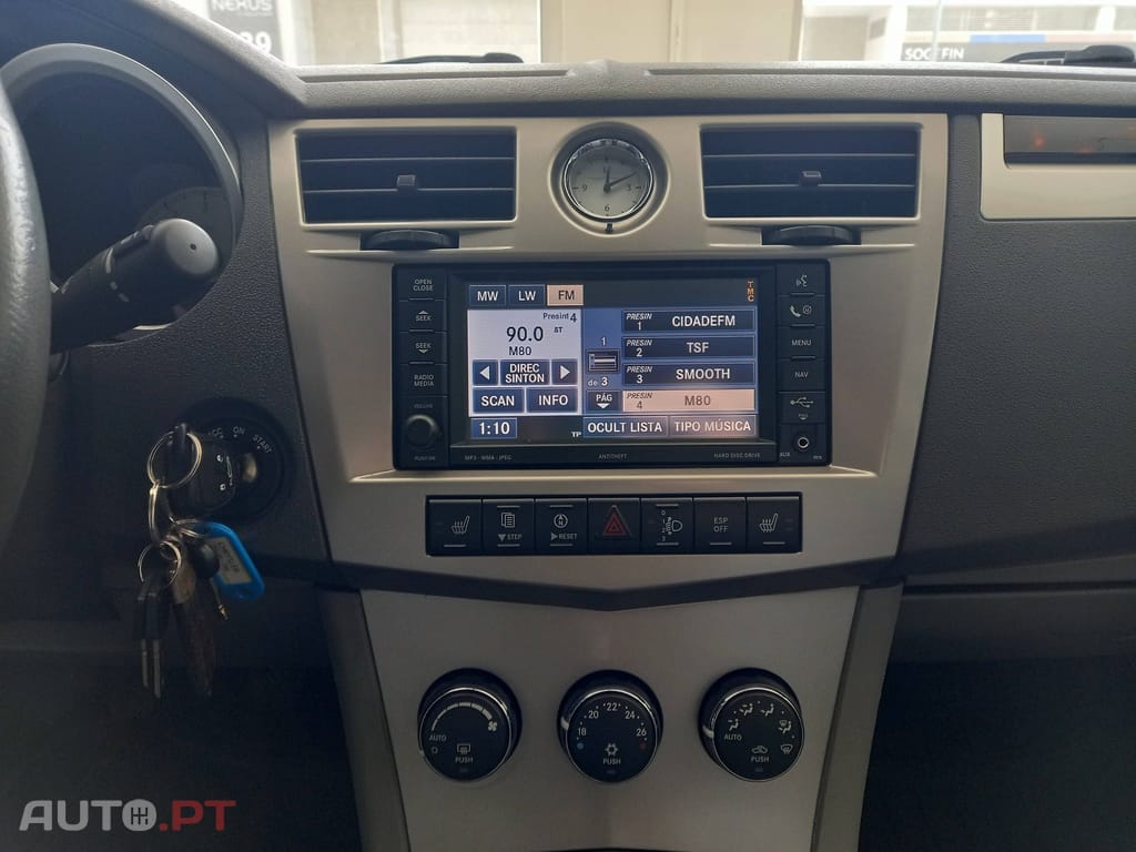 Chrysler Sebring 2.0 CRD Limited