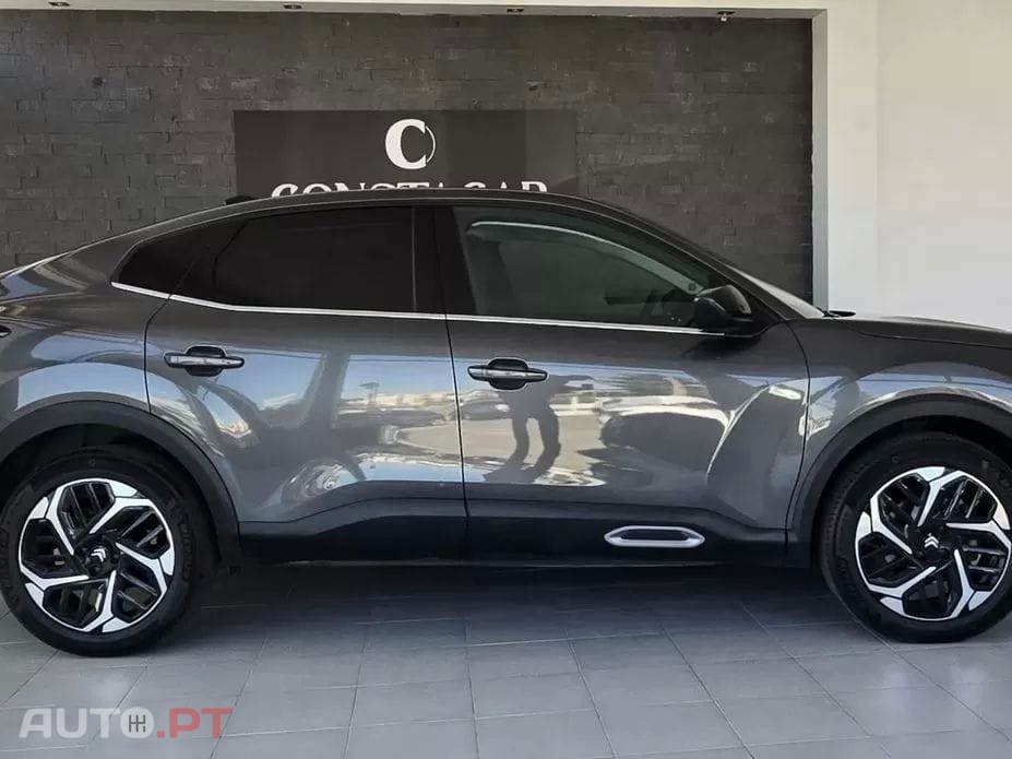 Citroen C4 X PureTech 130 Stop&Start EAT8 MAX