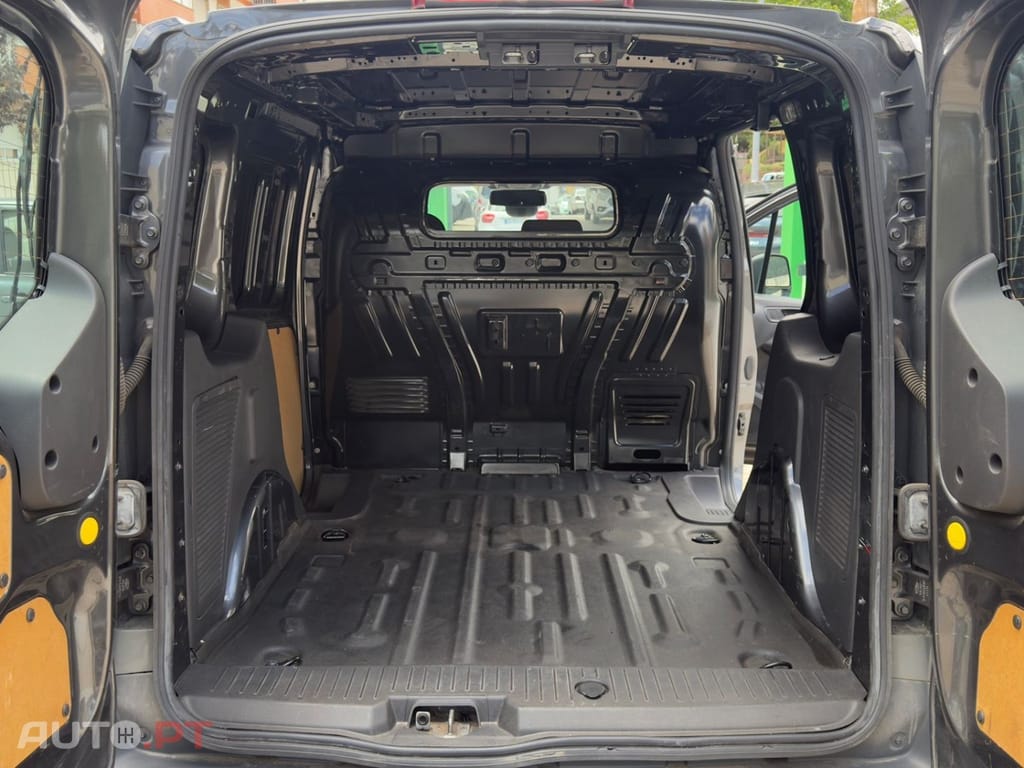 Ford Transit Connect Connect 1.5 TDCi 200 L1 Active Powershift