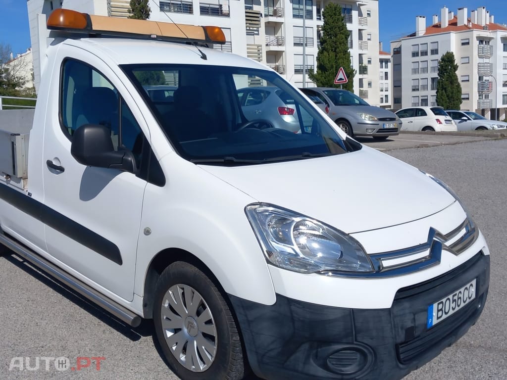 Citroen Berlingo 1.6 HDI Pick-Up