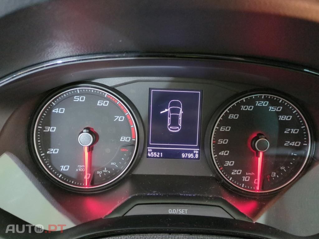 Seat Ibiza 1.0 TSI FR